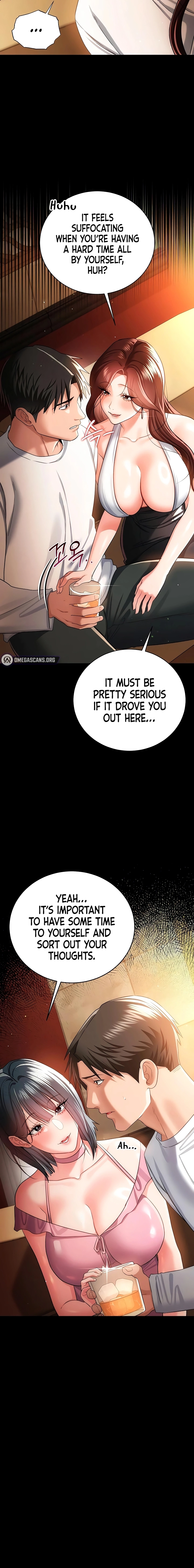 A Dangerous Deal, and the Woman Next Door Chapter 44 page 6 - 