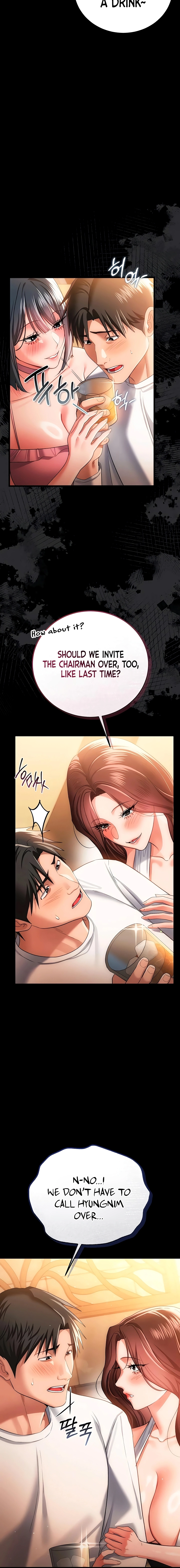 A Dangerous Deal, and the Woman Next Door Chapter 44 page 8 - 