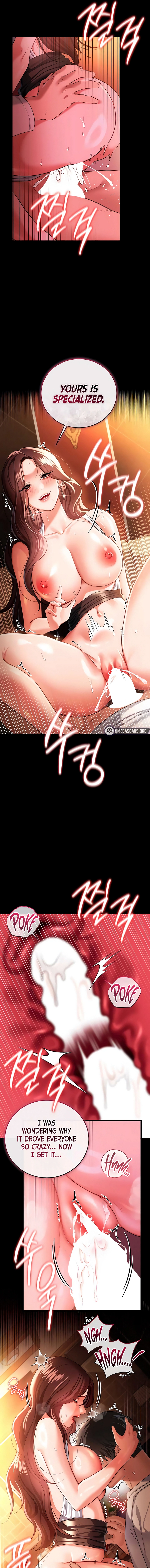 A Dangerous Deal, and the Woman Next Door Chapter 45 page 13 - 