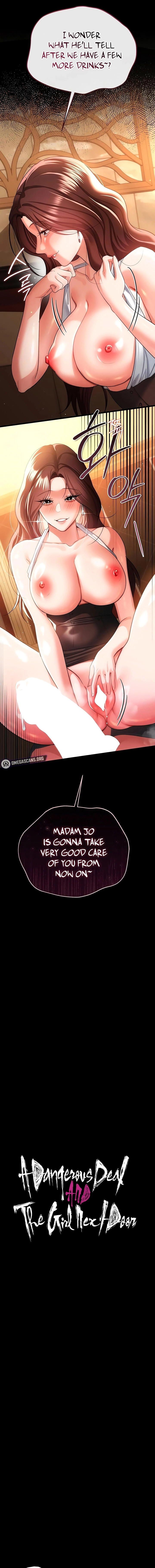 A Dangerous Deal, and the Woman Next Door Chapter 45 page 3 - 