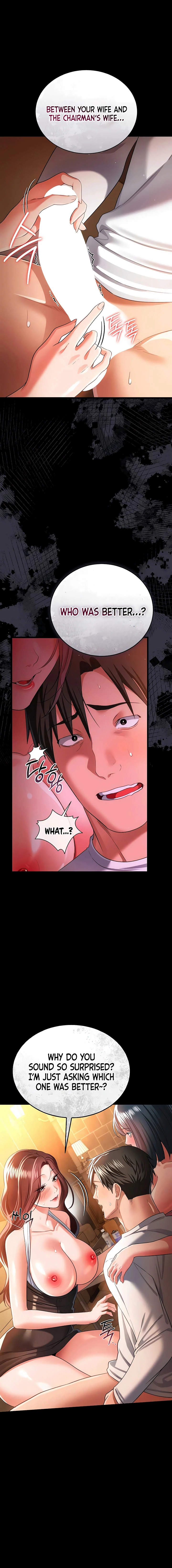 A Dangerous Deal, and the Woman Next Door Chapter 45 page 8 - 