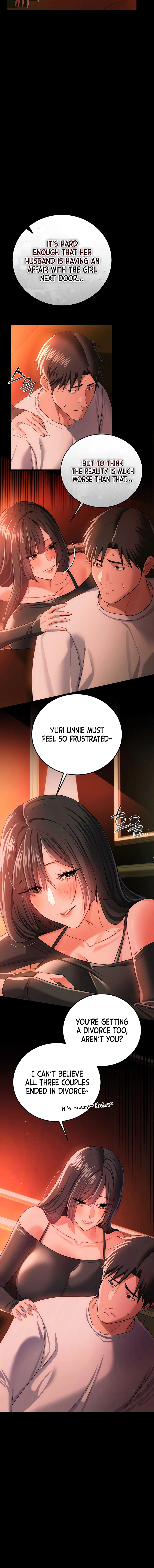 A Dangerous Deal, and the Woman Next Door Chapter 46 page 12 - 