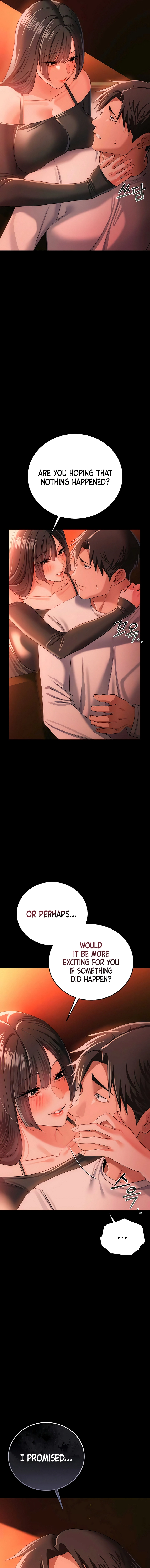 A Dangerous Deal, and the Woman Next Door Chapter 46 page 15 - 