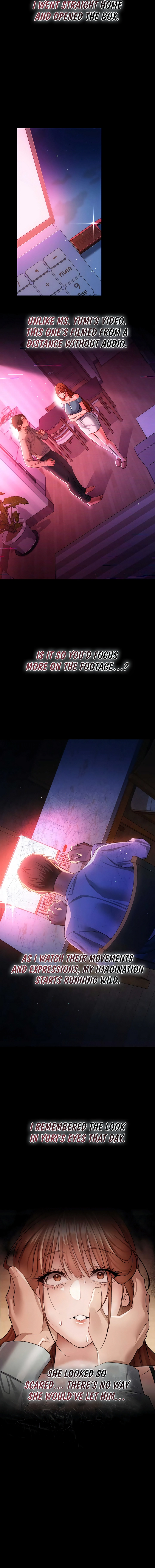 A Dangerous Deal, and the Woman Next Door Chapter 46 page 18 - 
