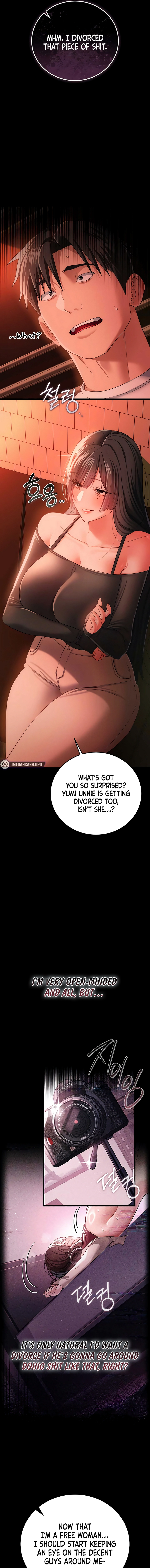 A Dangerous Deal, and the Woman Next Door Chapter 46 page 9 - 