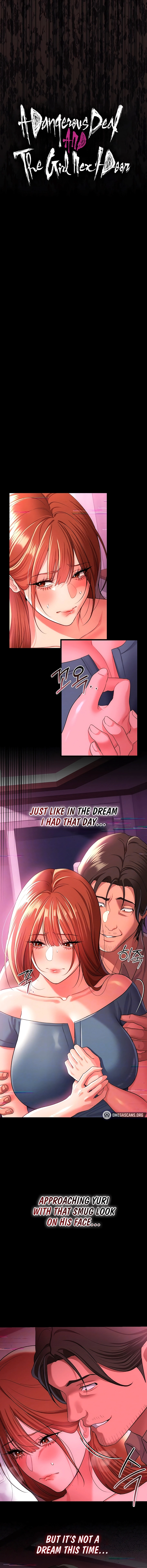A Dangerous Deal, and the Woman Next Door Chapter 47 page 2 - 
