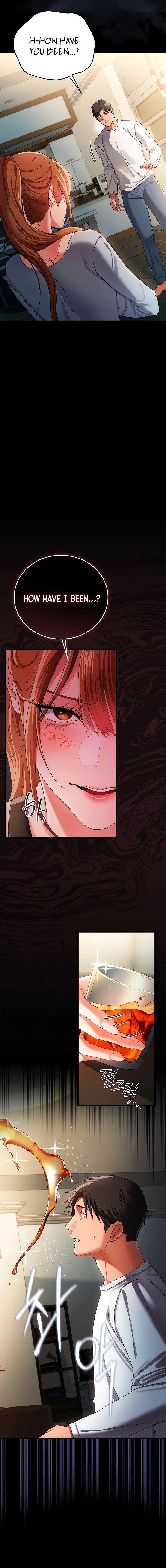 A Dangerous Deal, and the Woman Next Door Chapter 47 page 11 - 
