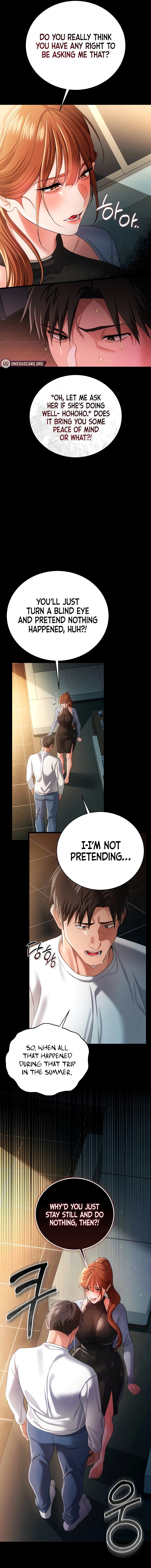 A Dangerous Deal, and the Woman Next Door Chapter 47 page 13 - 