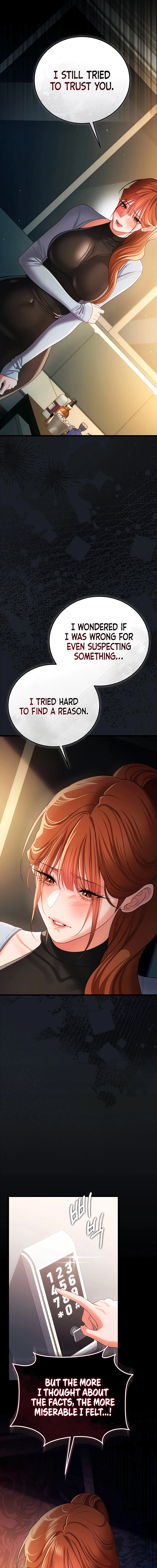 A Dangerous Deal, and the Woman Next Door Chapter 47 page 15 - 