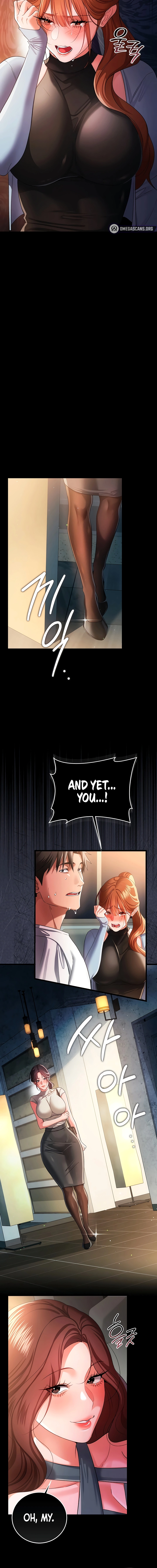 A Dangerous Deal, and the Woman Next Door Chapter 47 page 16 - 