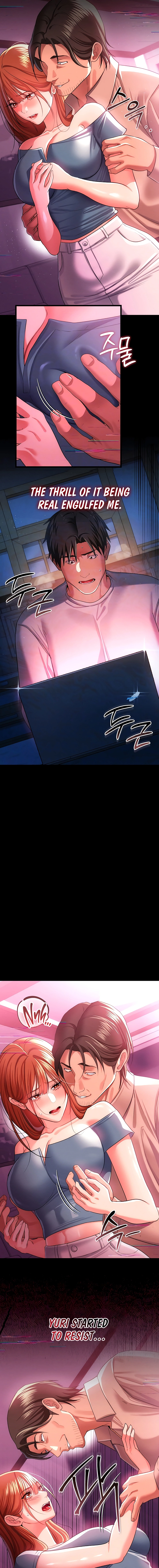 A Dangerous Deal, and the Woman Next Door Chapter 47 page 3 - 