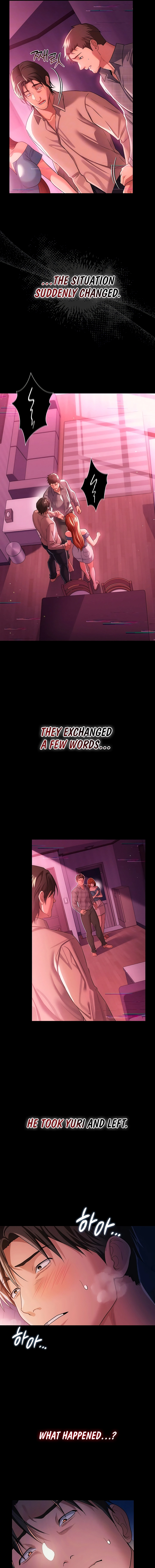 A Dangerous Deal, and the Woman Next Door Chapter 47 page 5 - 