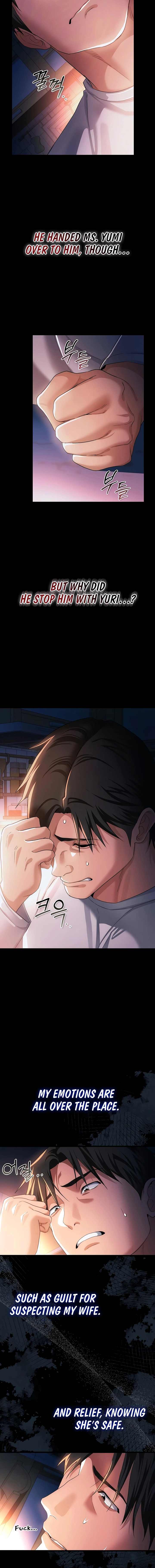A Dangerous Deal, and the Woman Next Door Chapter 47 page 6 - 