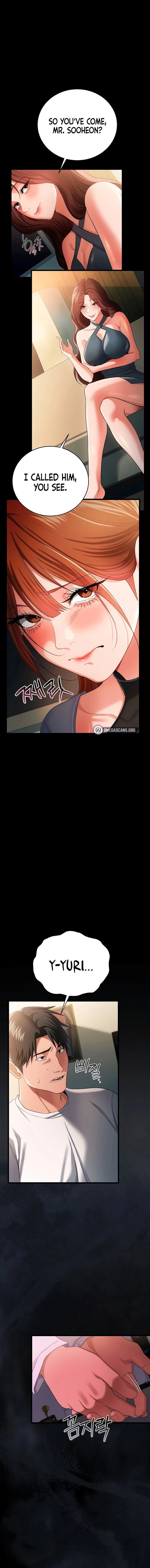A Dangerous Deal, and the Woman Next Door Chapter 47 page 10 - 
