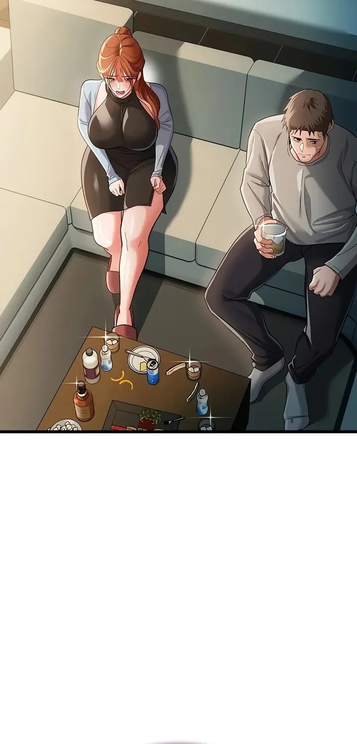 A Dangerous Deal, and the Woman Next Door Chapter 48 page 28 - 