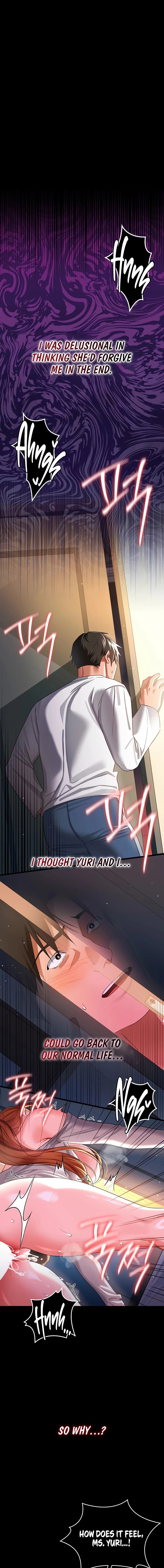 A Dangerous Deal, and the Woman Next Door Chapter 49 page 1 - 