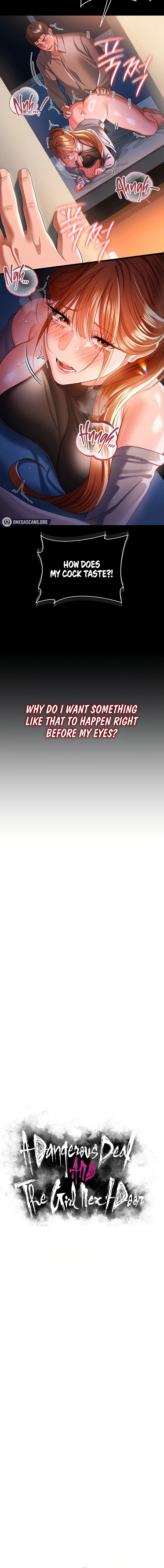 A Dangerous Deal, and the Woman Next Door Chapter 49 page 2 - 