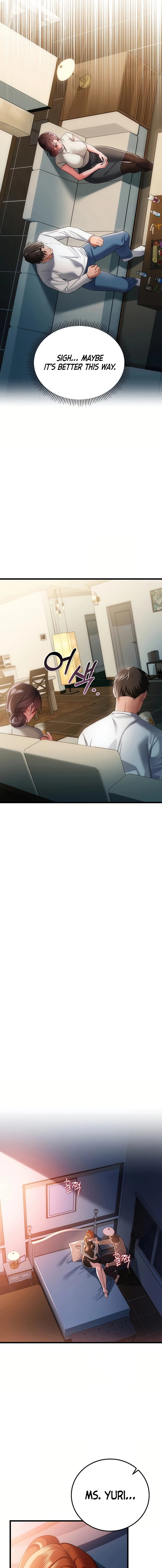 A Dangerous Deal, and the Woman Next Door Chapter 49 page 11 - 