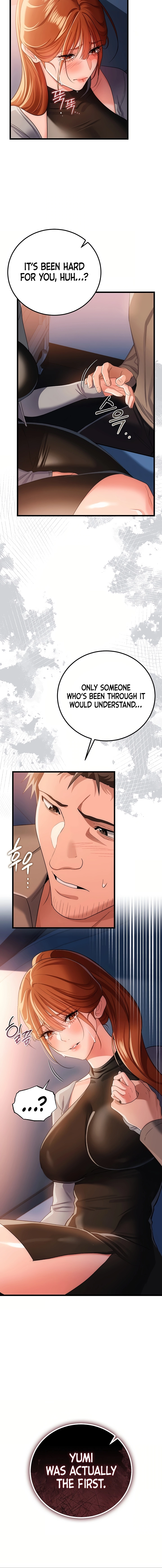 A Dangerous Deal, and the Woman Next Door Chapter 49 page 12 - 