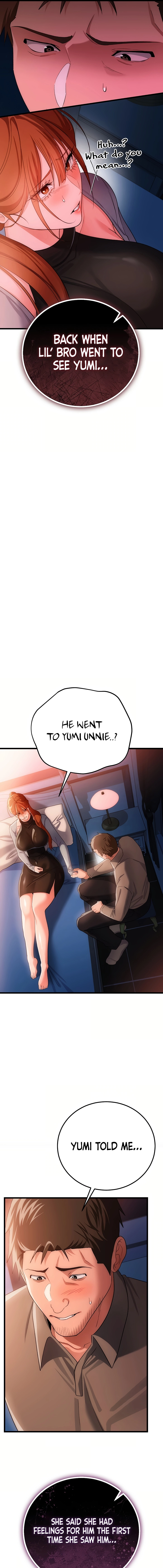 A Dangerous Deal, and the Woman Next Door Chapter 49 page 13 - 