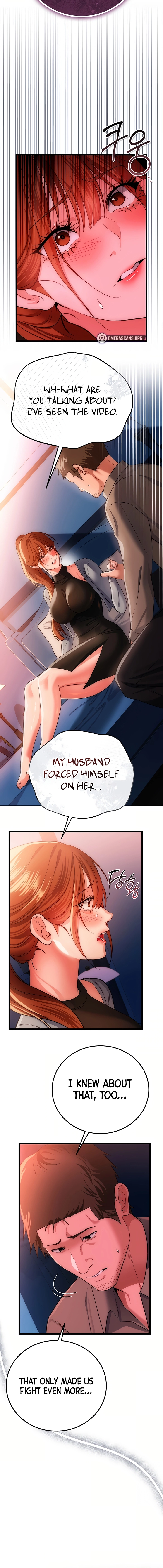 A Dangerous Deal, and the Woman Next Door Chapter 49 page 14 - 
