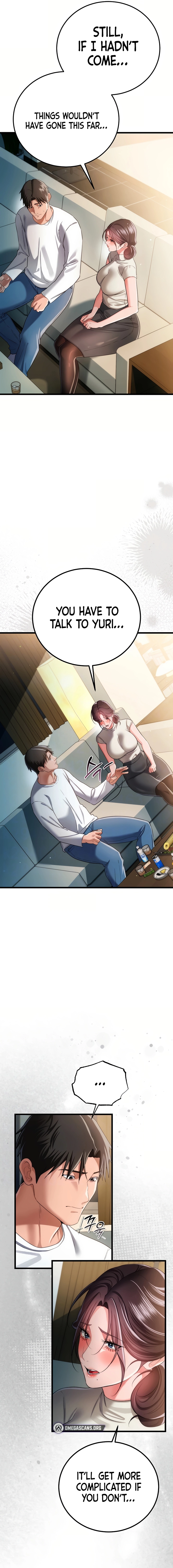 A Dangerous Deal, and the Woman Next Door Chapter 49 page 5 - 