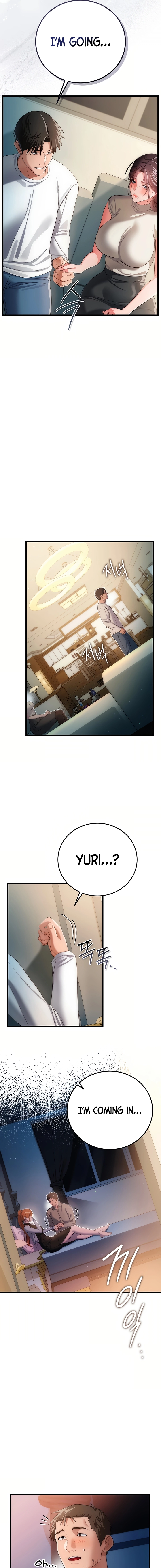 A Dangerous Deal, and the Woman Next Door Chapter 49 page 7 - 