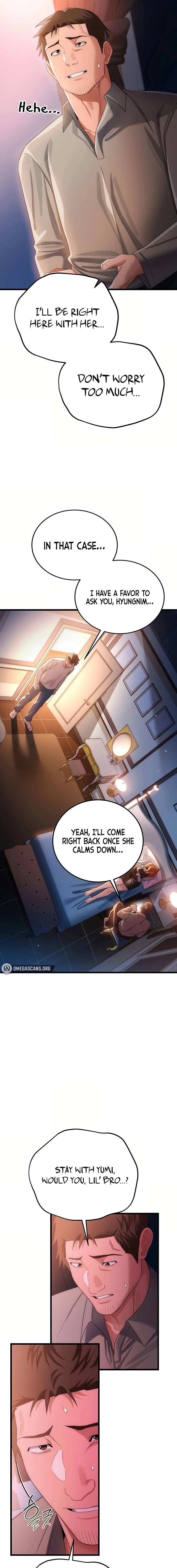 A Dangerous Deal, and the Woman Next Door Chapter 49 page 9 - 