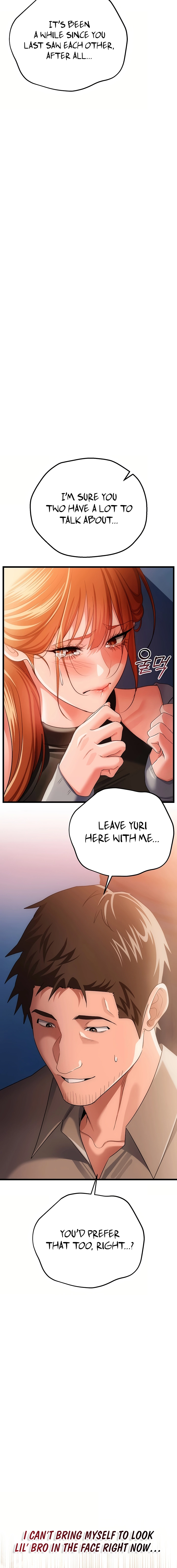 A Dangerous Deal, and the Woman Next Door Chapter 49 page 10 - 