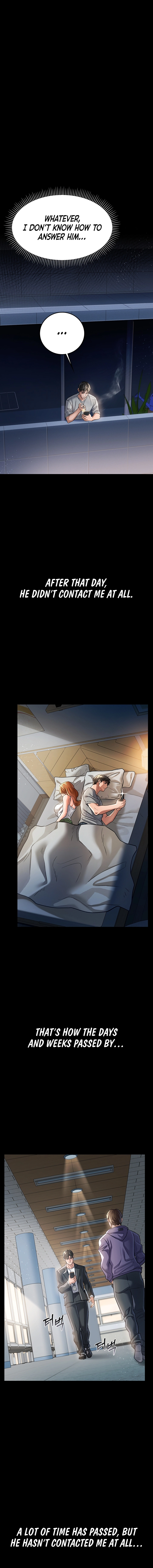 A Dangerous Deal, and the Woman Next Door Chapter 5 page 15 - 