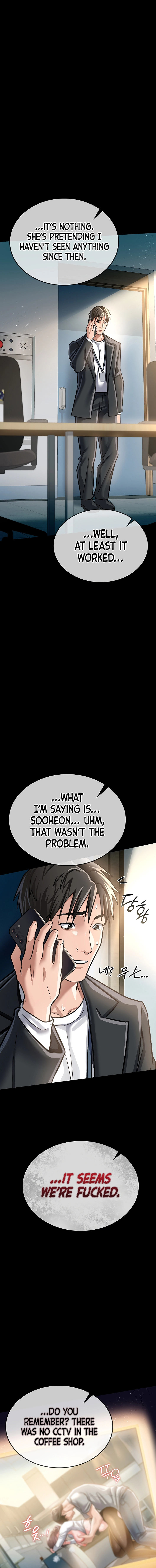 A Dangerous Deal, and the Woman Next Door Chapter 5 page 18 - 