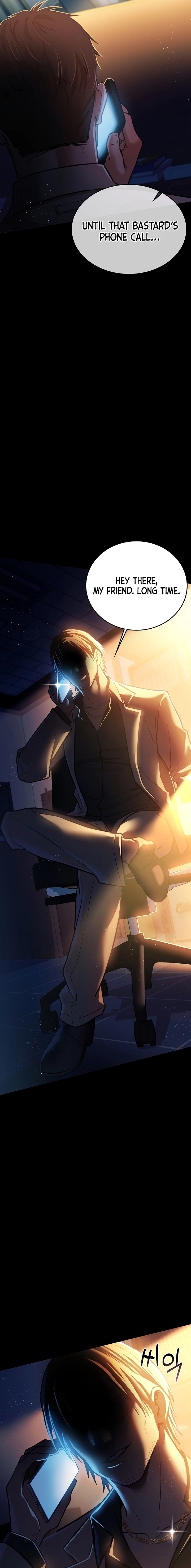 A Dangerous Deal, and the Woman Next Door Chapter 5 page 19 - 