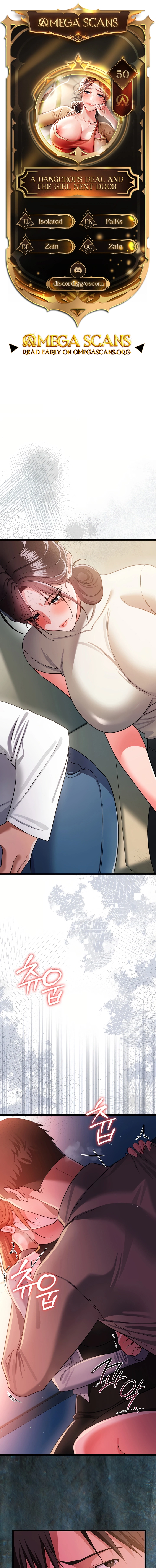 A Dangerous Deal, and the Woman Next Door Chapter 50 page 1 - 