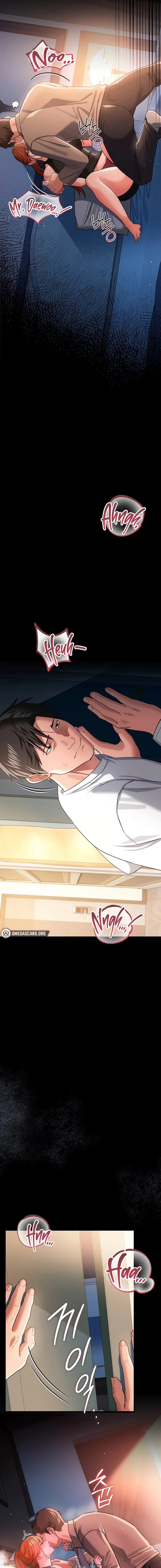 A Dangerous Deal, and the Woman Next Door Chapter 50 page 13 - 