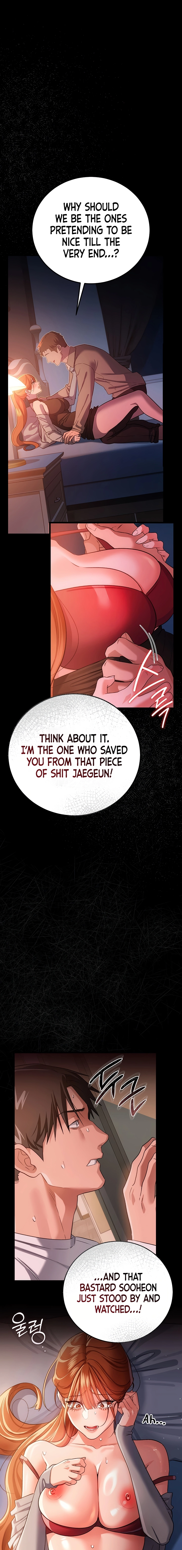 A Dangerous Deal, and the Woman Next Door Chapter 50 page 15 - 