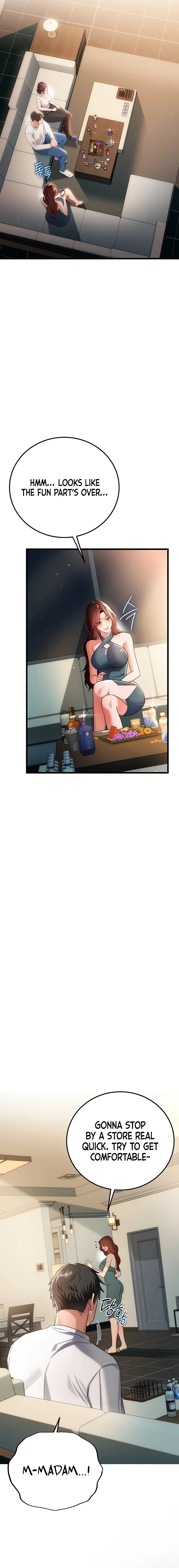 A Dangerous Deal, and the Woman Next Door Chapter 50 page 3 - 
