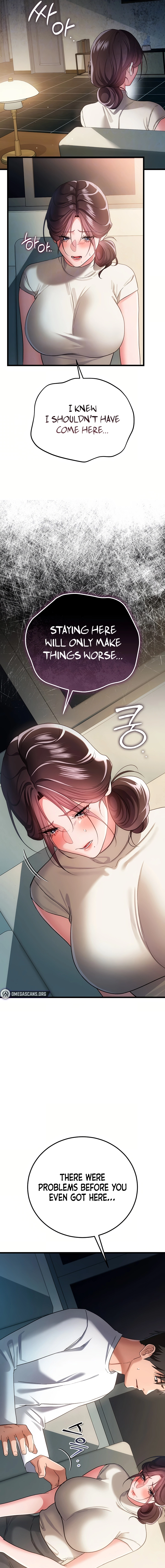 A Dangerous Deal, and the Woman Next Door Chapter 50 page 5 - 