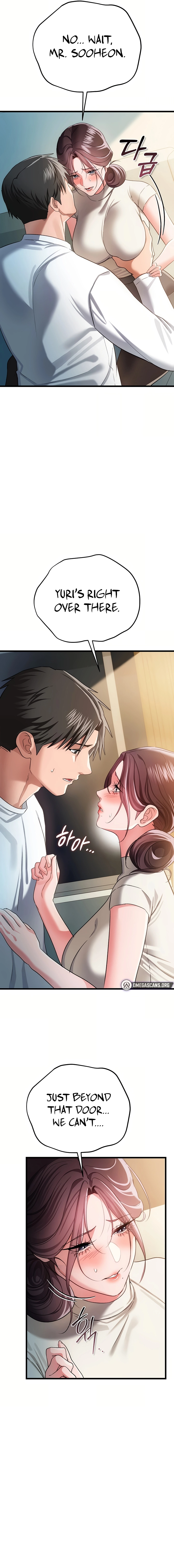 A Dangerous Deal, and the Woman Next Door Chapter 50 page 9 - 