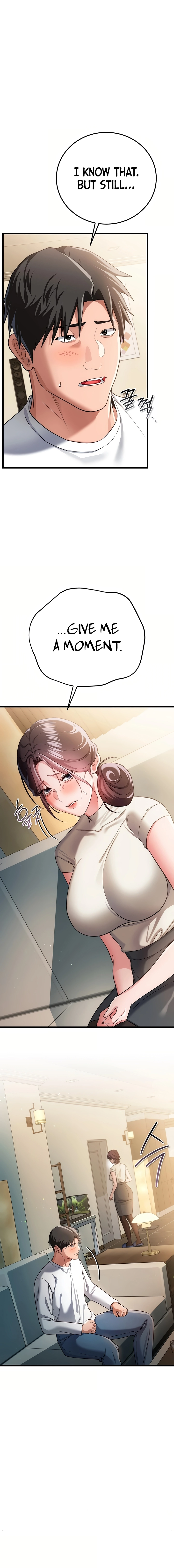A Dangerous Deal, and the Woman Next Door Chapter 50 page 10 - 