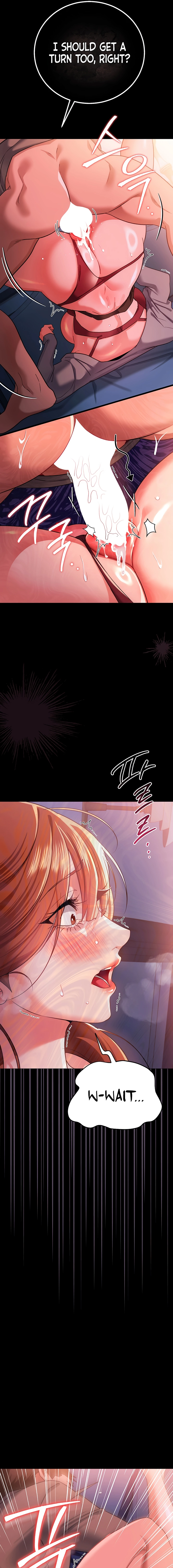 A Dangerous Deal, and the Woman Next Door Chapter 51 page 13 - 