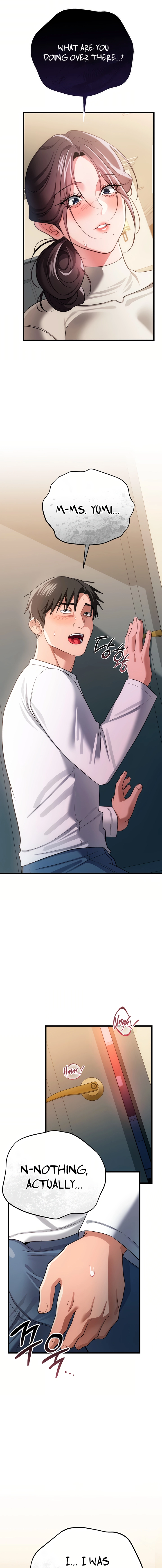 A Dangerous Deal, and the Woman Next Door Chapter 51 page 19 - 