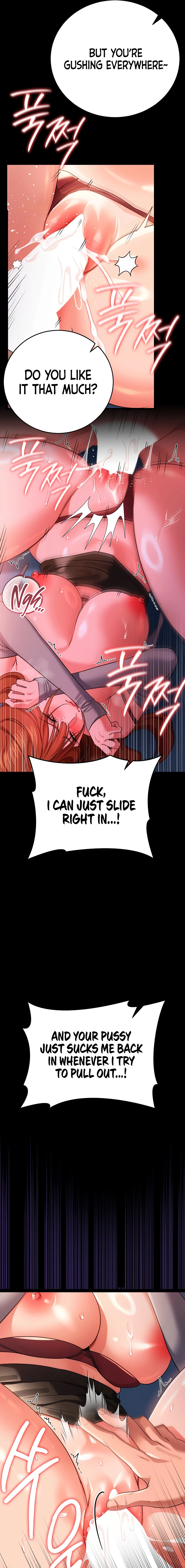 A Dangerous Deal, and the Woman Next Door Chapter 51 page 7 - 