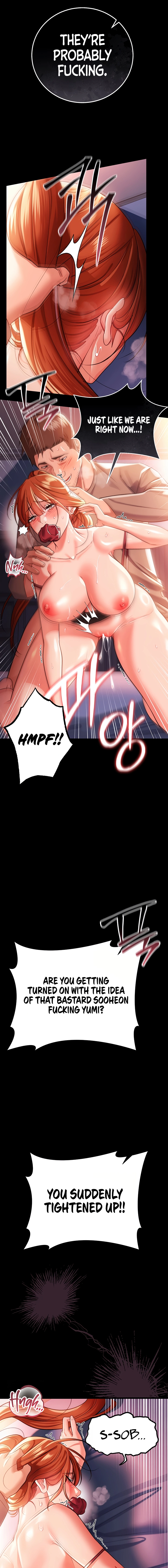 A Dangerous Deal, and the Woman Next Door Chapter 52 page 13 - 