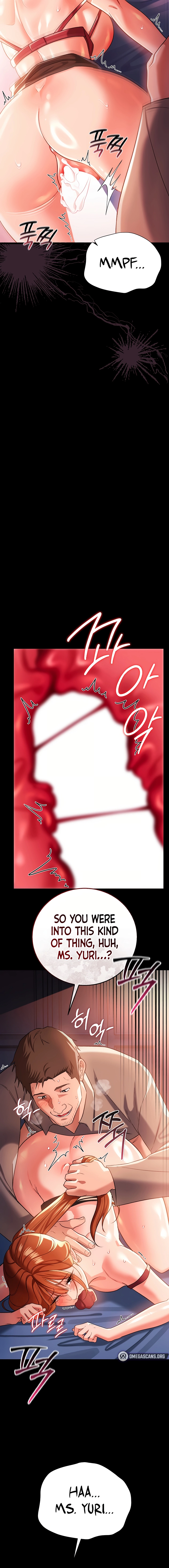 A Dangerous Deal, and the Woman Next Door Chapter 52 page 14 - 