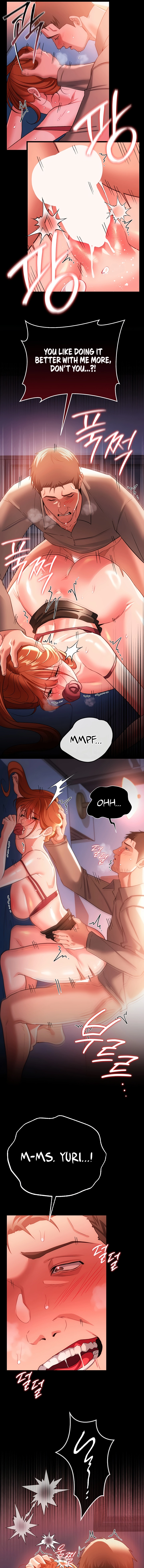 A Dangerous Deal, and the Woman Next Door Chapter 52 page 19 - 