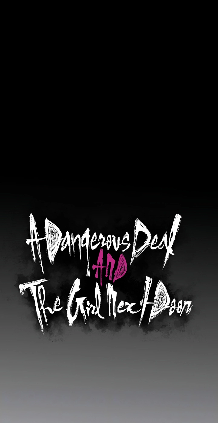 A Dangerous Deal, and the Woman Next Door Chapter 53 page 10 - 