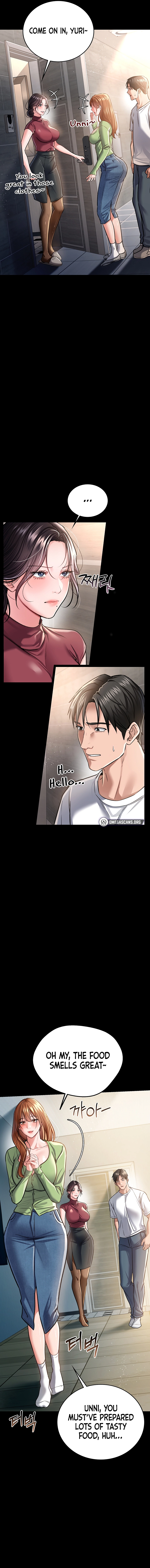 A Dangerous Deal, and the Woman Next Door Chapter 6 page 19 - 