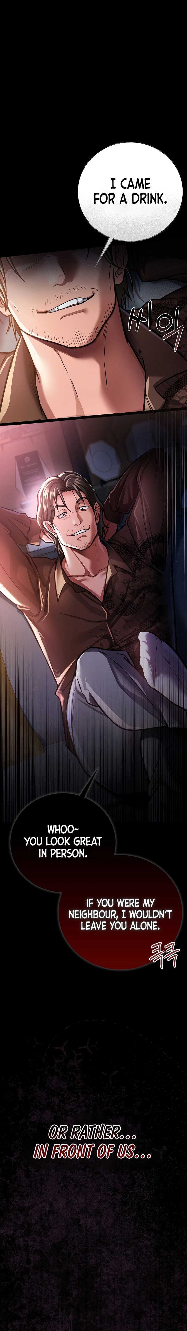 A Dangerous Deal, and the Woman Next Door Chapter 6 page 21 - 