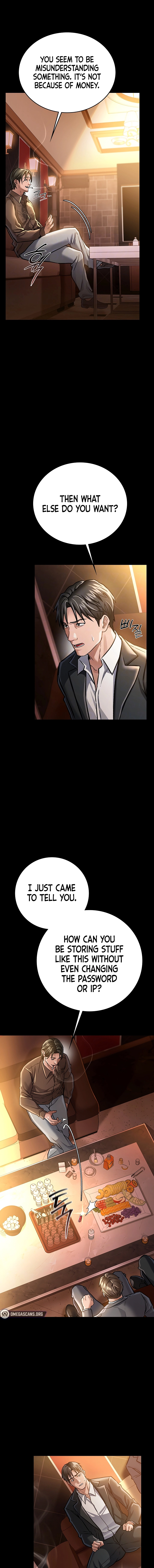 A Dangerous Deal, and the Woman Next Door Chapter 6 page 5 - 