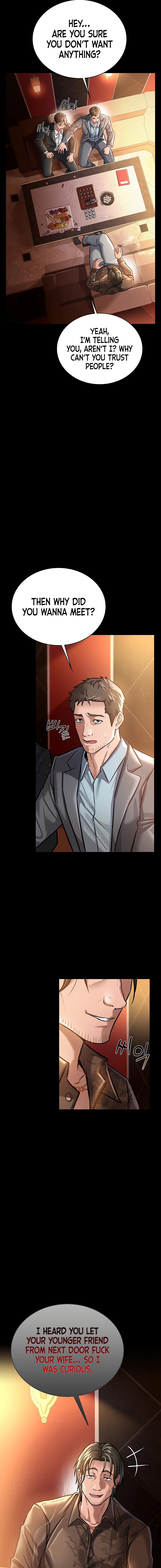 A Dangerous Deal, and the Woman Next Door Chapter 6 page 7 - 